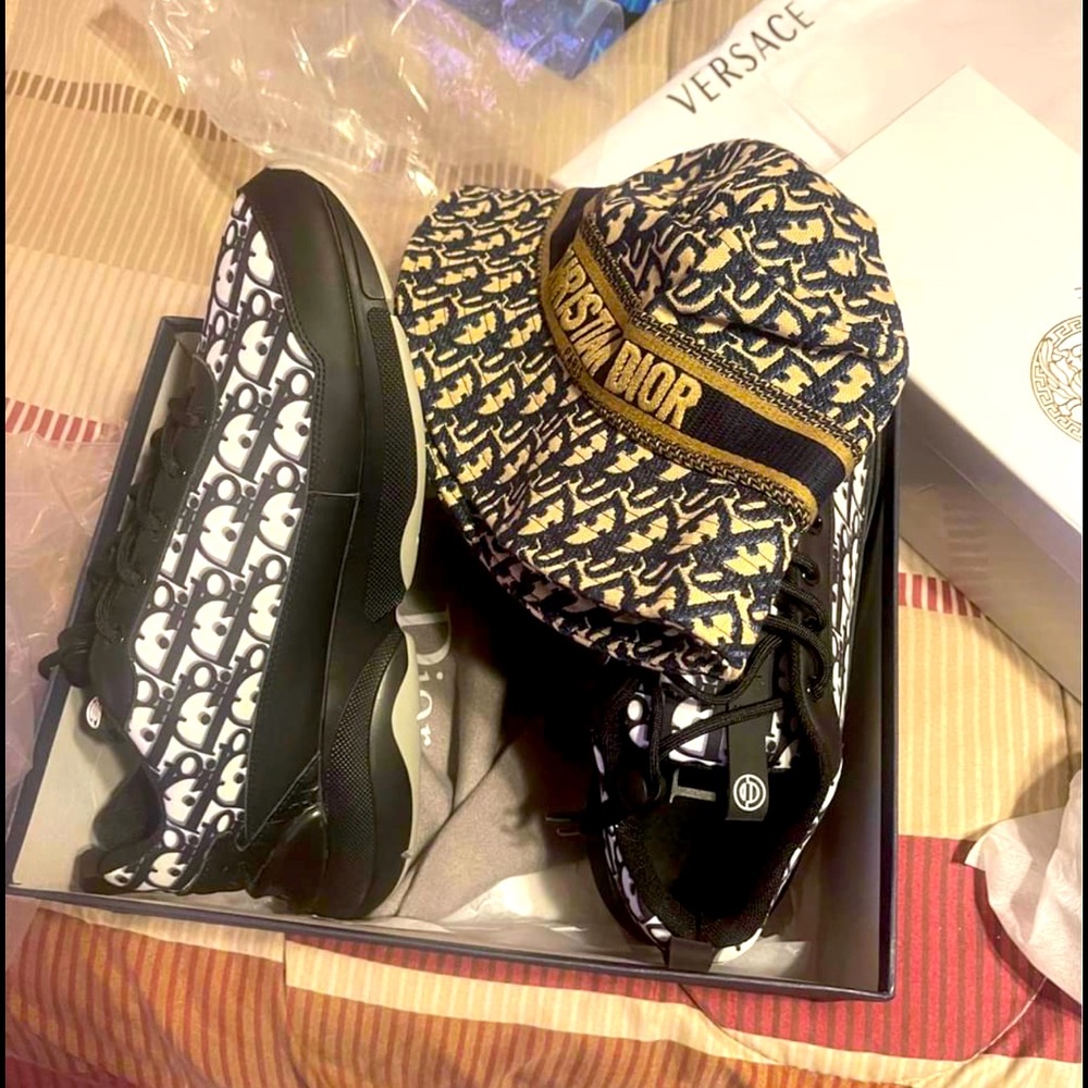 Christian Dior shoes for sale